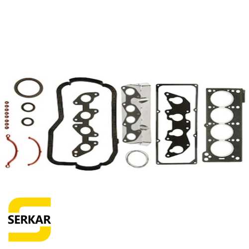 MOTOR TAKIM CONTA KEÇELI CLIO MEGANE 1.4 8V E7J Ürün Görseli